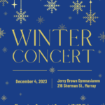 Winter concert information (2)